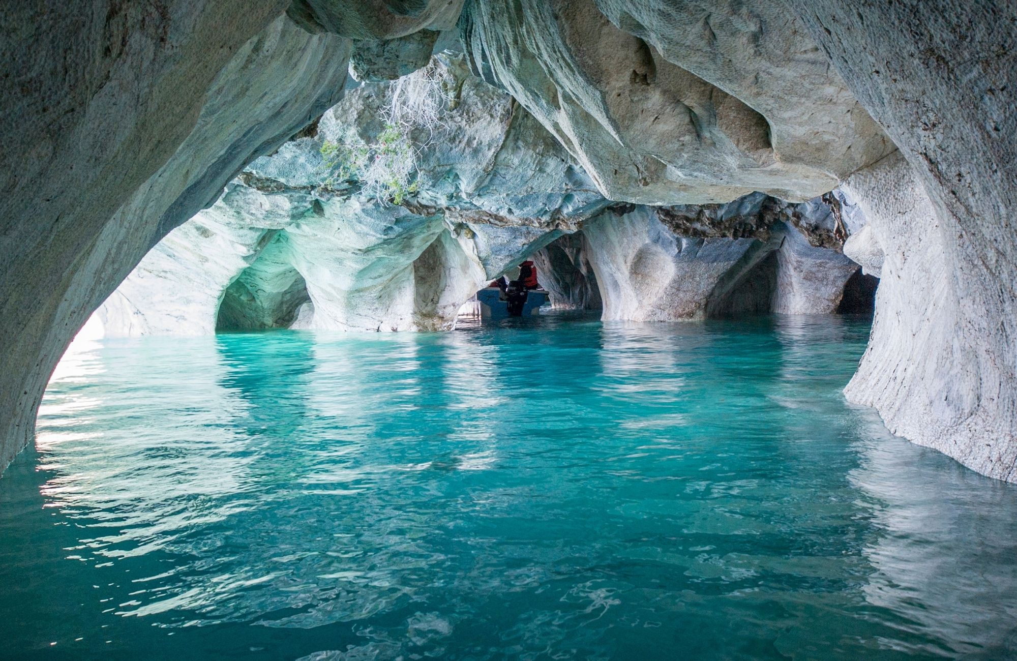 Excursions Catedrales de Marmol Carretera Austral Chile 5